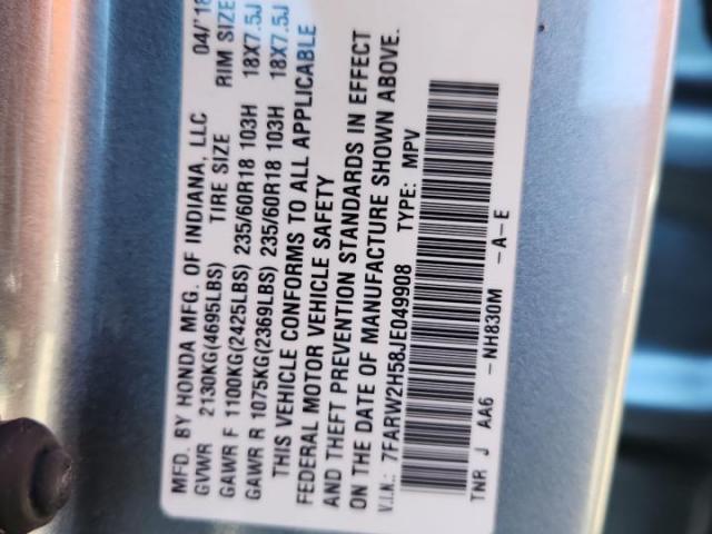 Honda Crv Ex Image 5