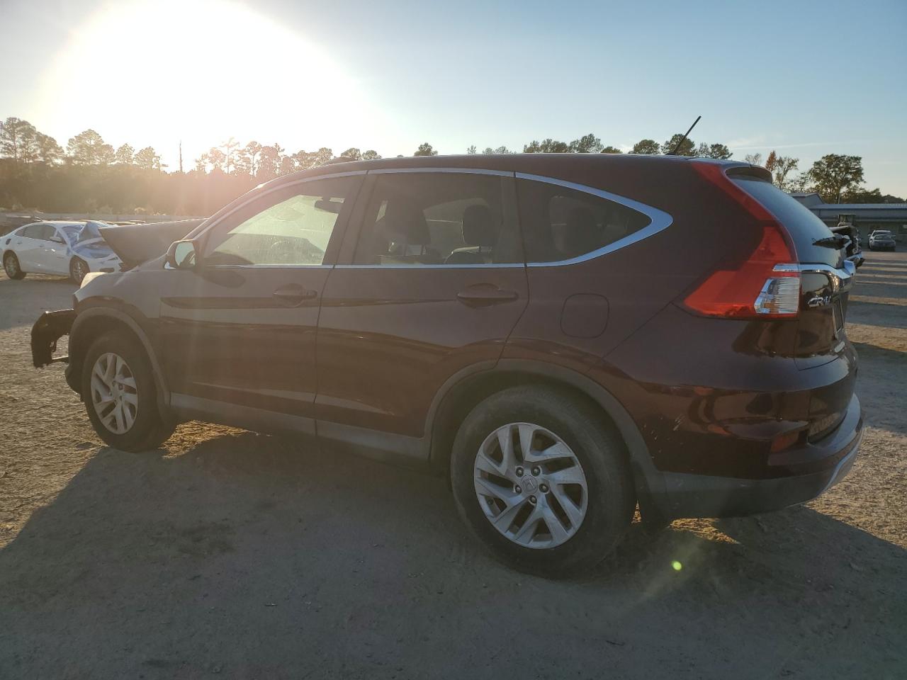 Honda Crv Ex Image 7