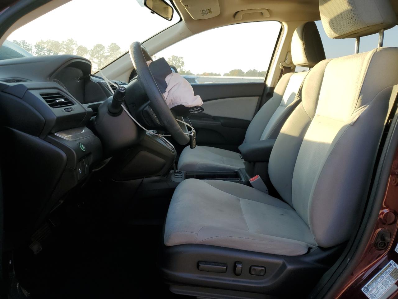 Honda Crv Ex Image 12