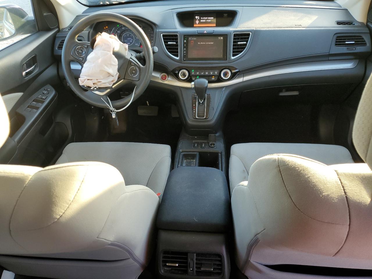 Honda Crv Ex Image 9