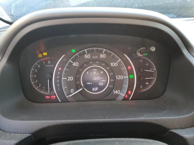 Honda Crv Ex Image 4