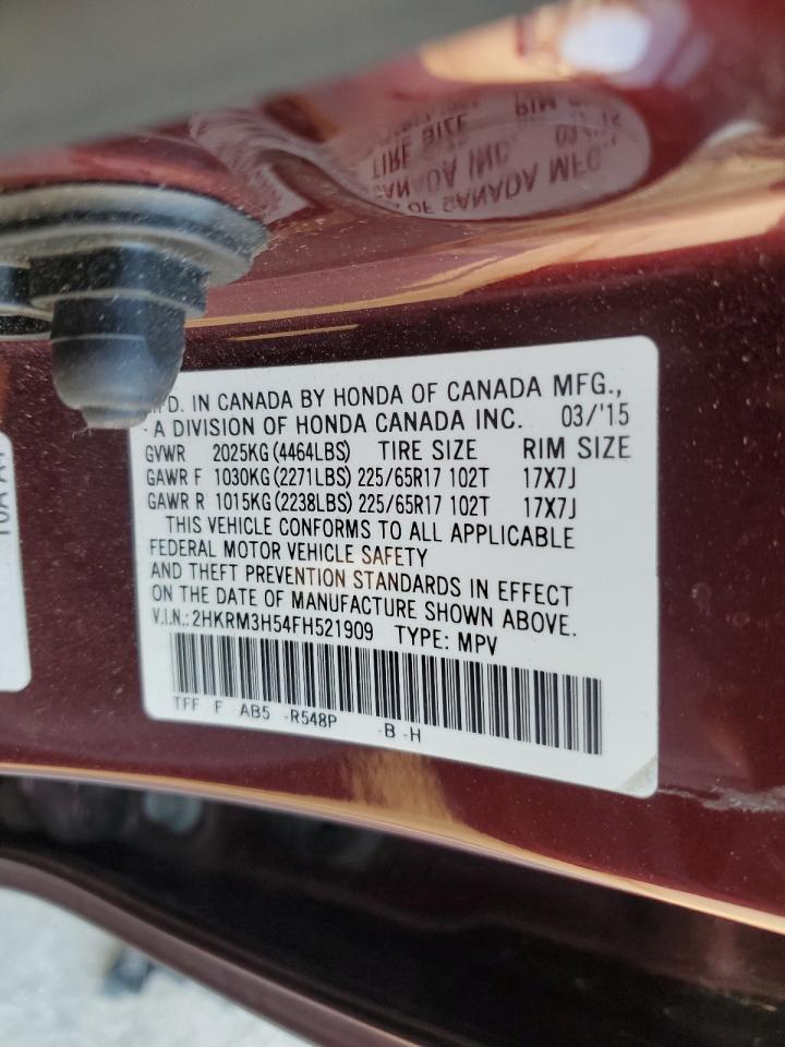 Honda Crv Ex Image 6