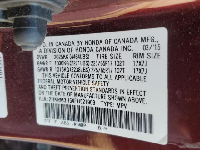 Honda Crv Ex Image 6