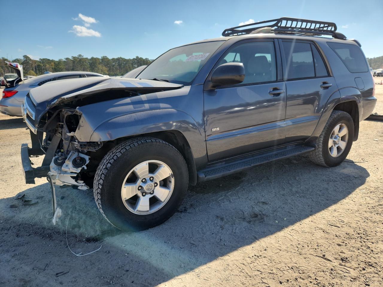 Toyota 4Runner Sr5 Image 1