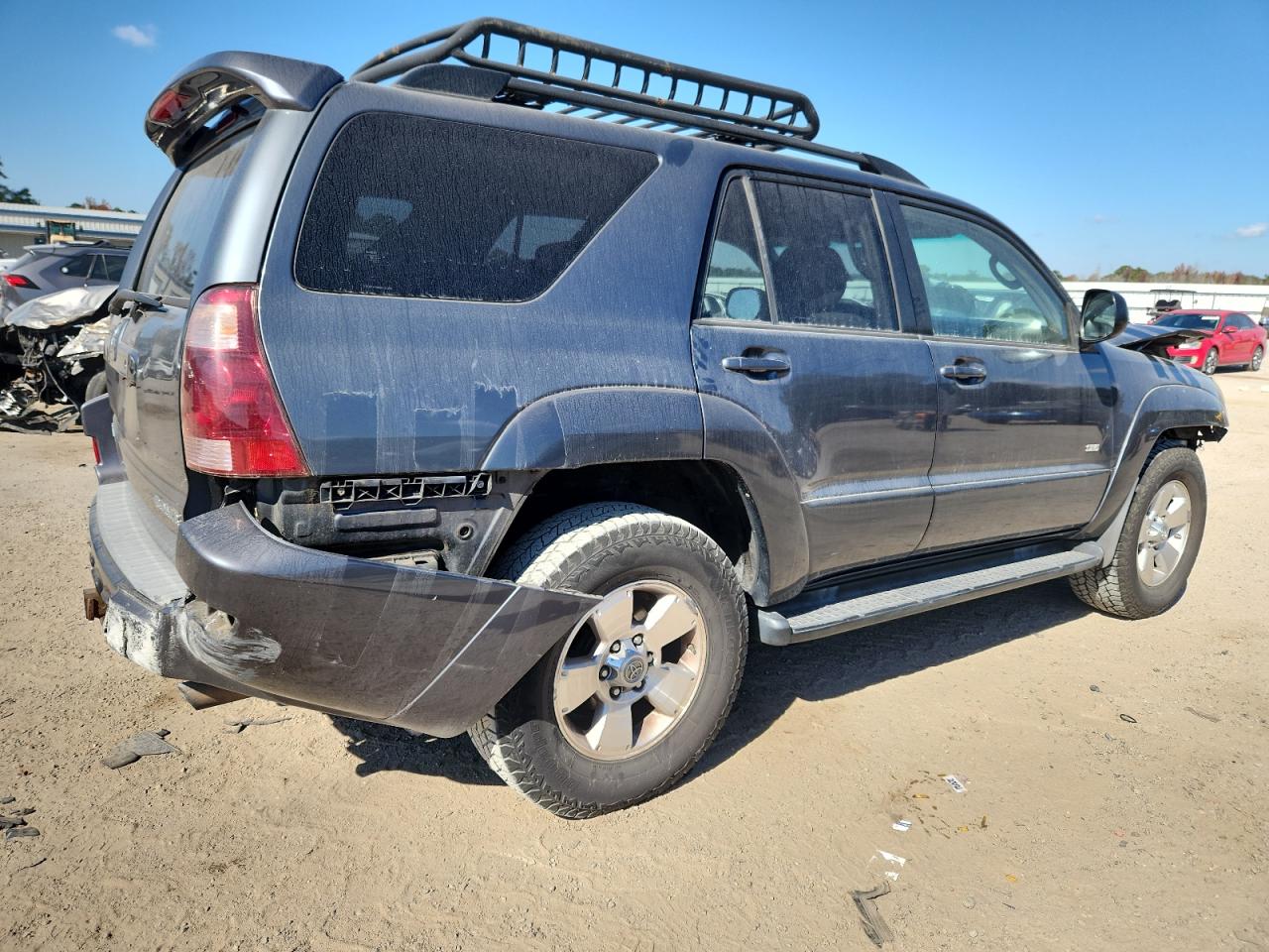 Toyota 4Runner Sr5 Image 12