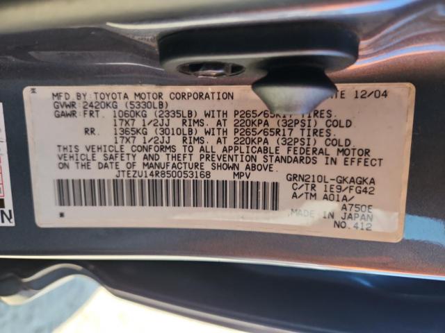 Toyota 4Runner Sr5 Image 13