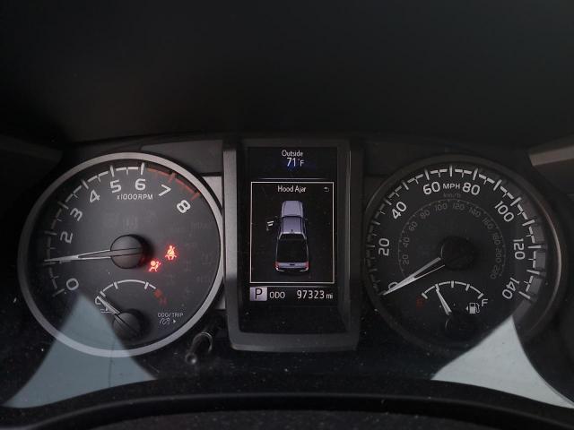 Toyota Tacoma Double Cab Image 10