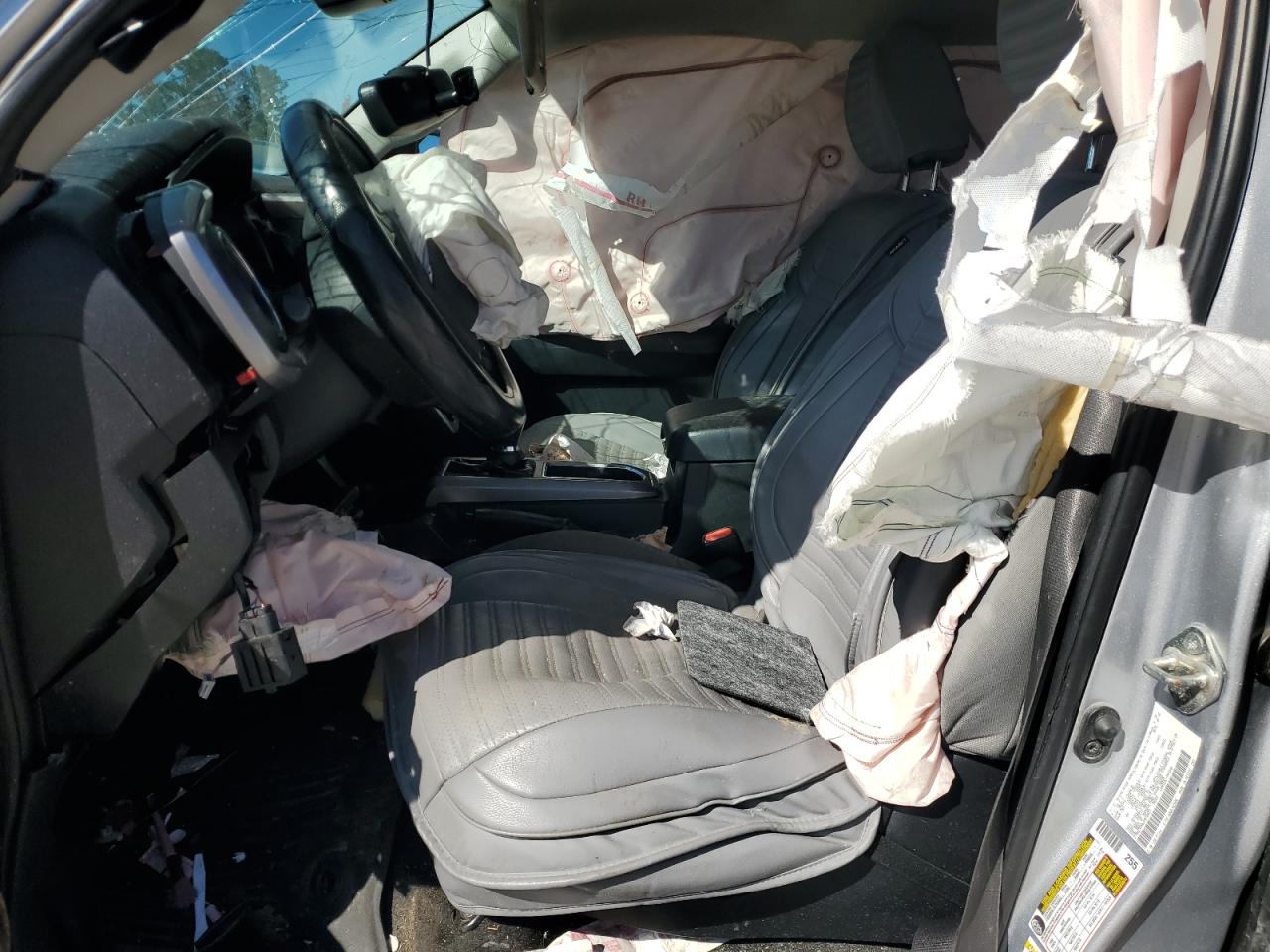 Toyota Tacoma Double Cab Image 7