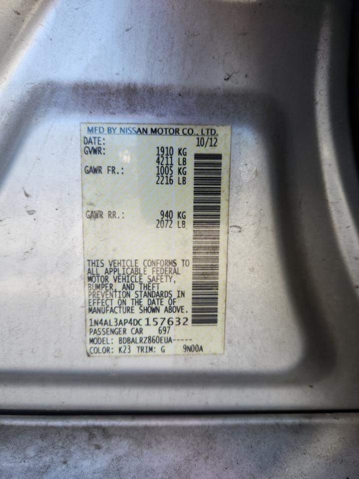 Nissan Altima 2.5 Image 5