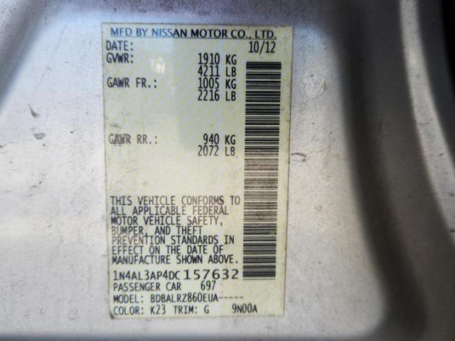 Nissan Altima 2.5 Image 5