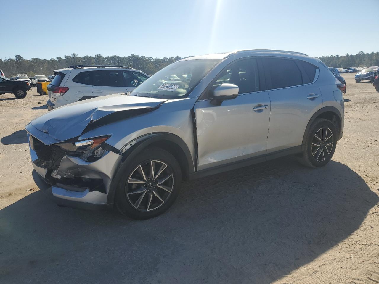 Mazda Cx Touring Image 1