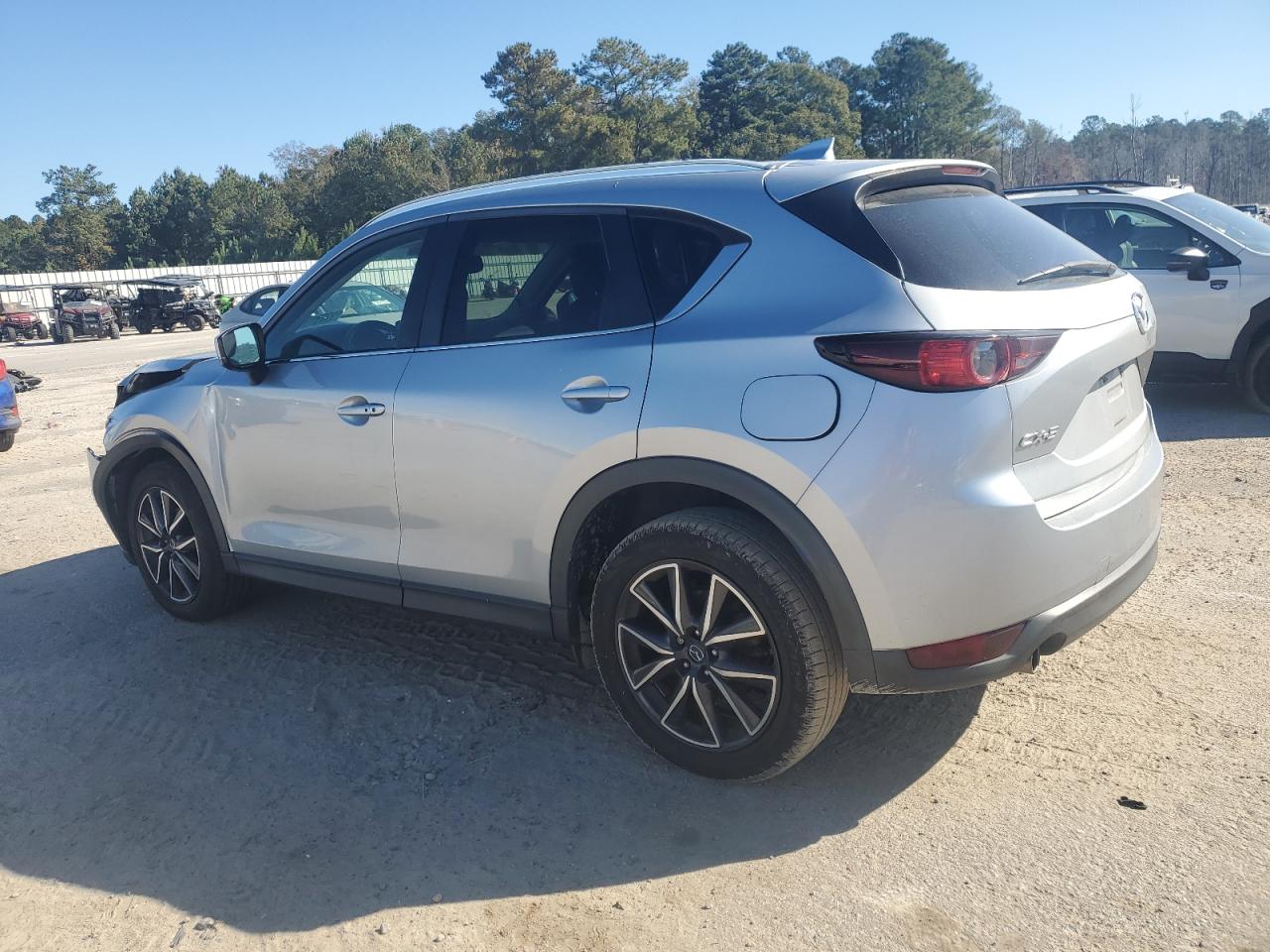 Mazda Cx Touring Image 5