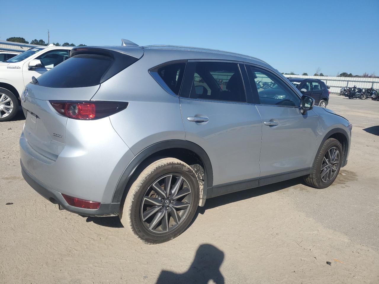 Mazda Cx Touring Image 3