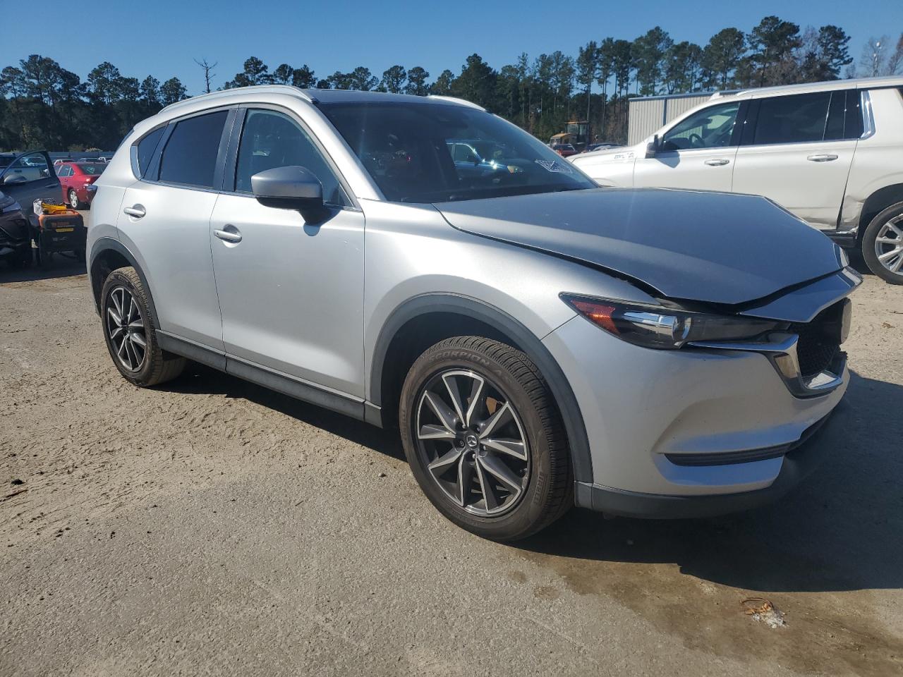 Mazda Cx Touring Image 6