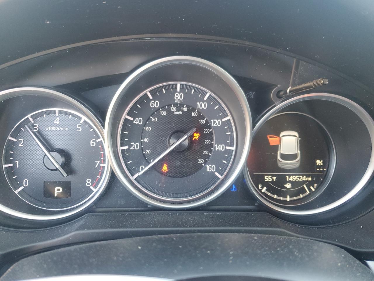 Mazda Cx Touring Image 13