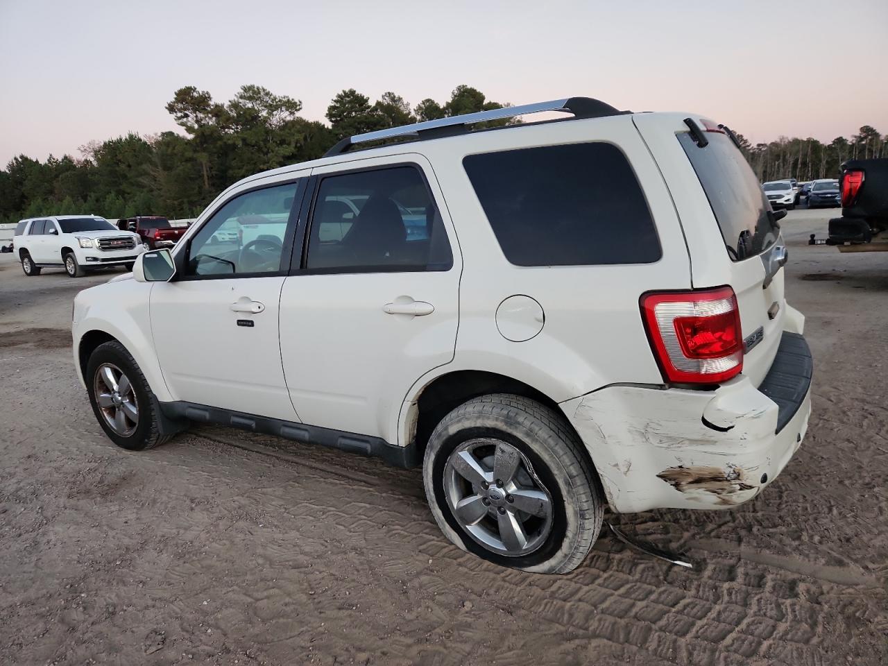 Ford Escape Limited Image 12