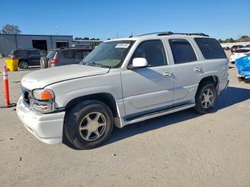  Salvage GMC Yukon