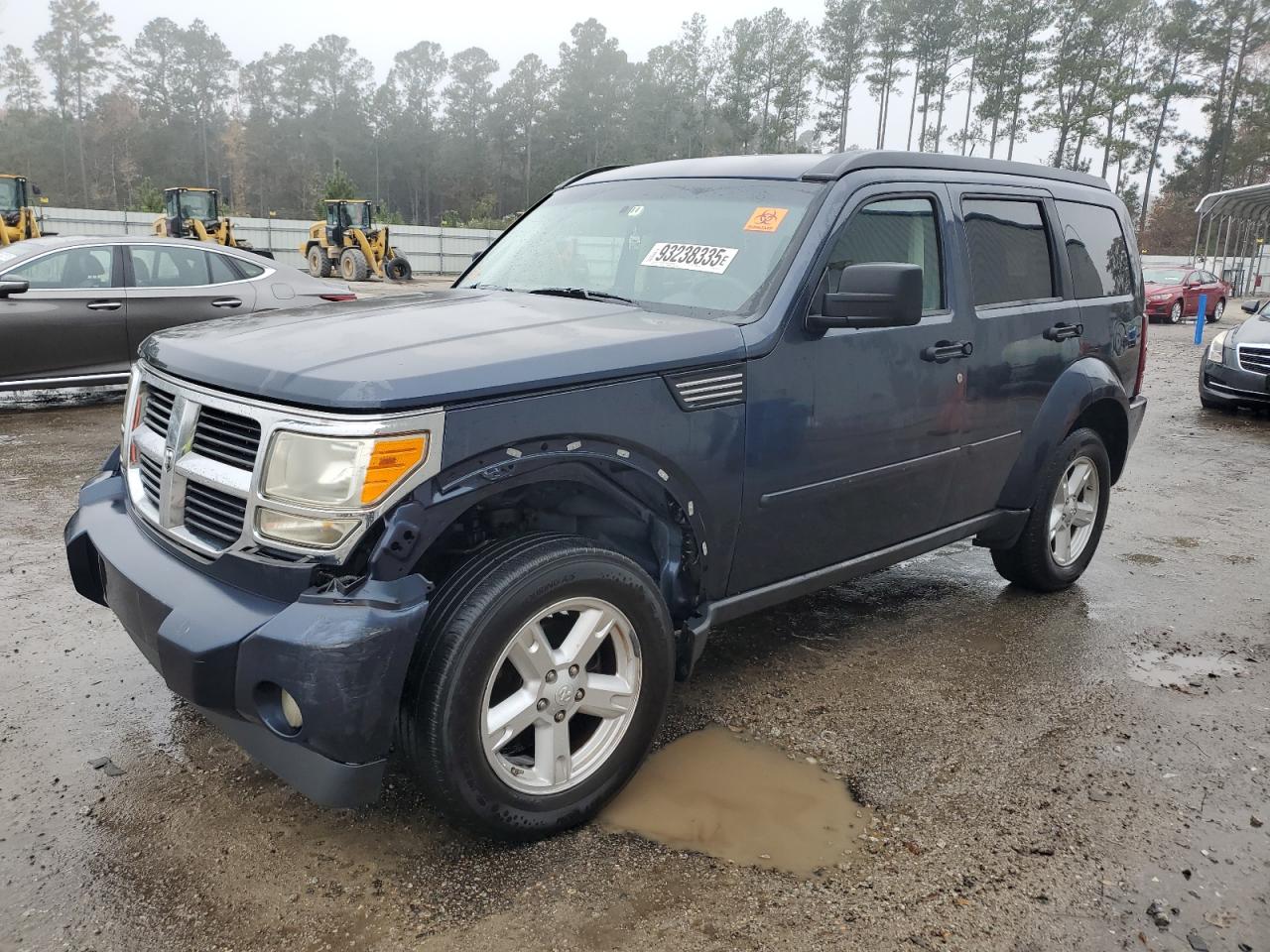 Dodge Nitro Slt Image 1