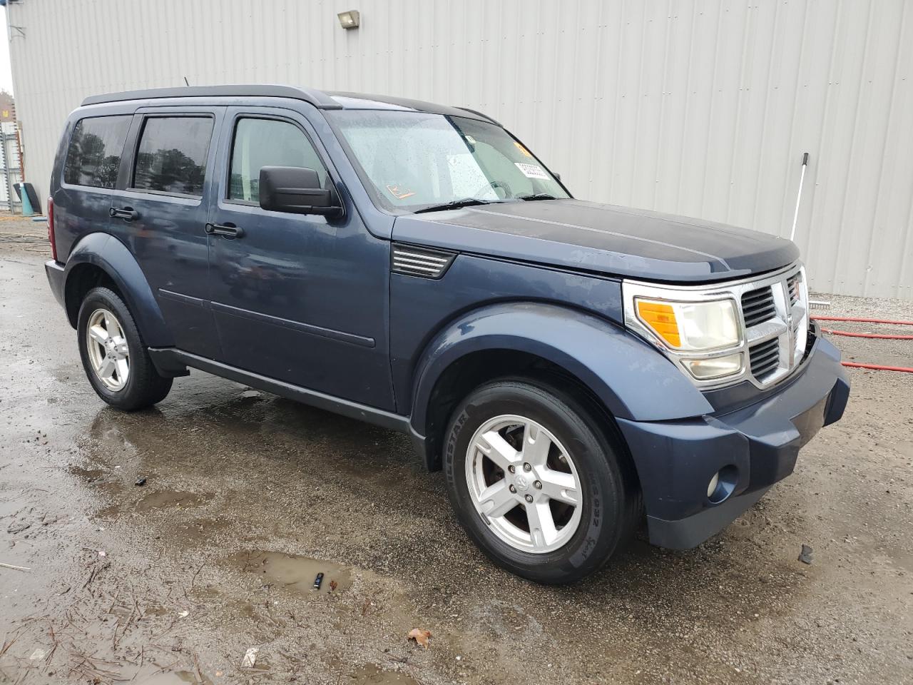 Dodge Nitro Slt Image 8
