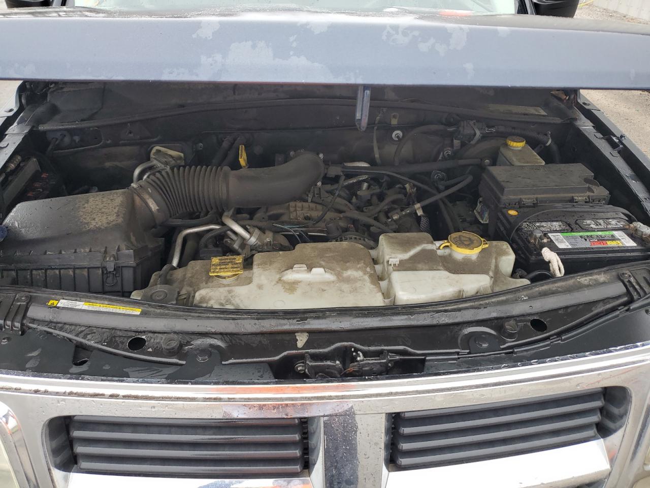 Dodge Nitro Slt Image 12