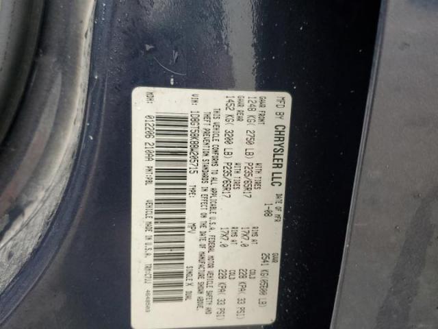 Dodge Nitro Slt Image 7