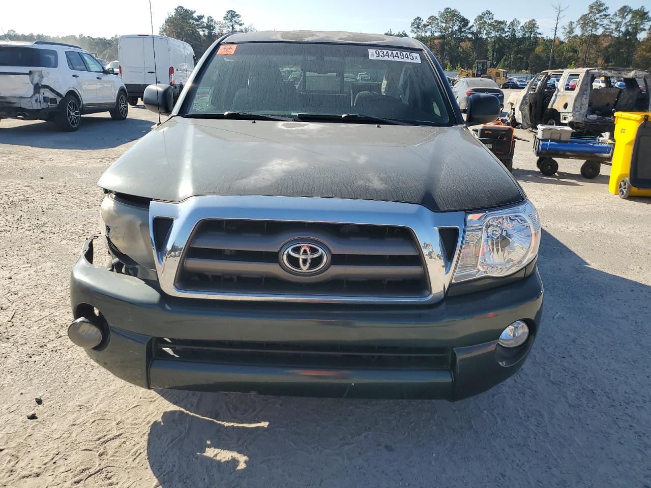 Toyota Tacoma Access Cab Image 9