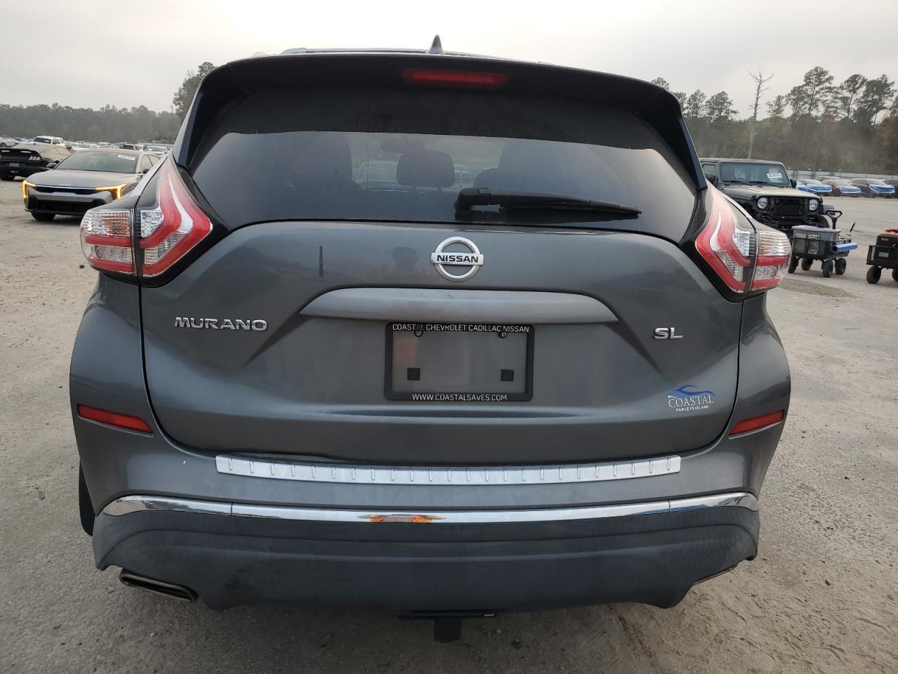 Nissan Murano S Image 13