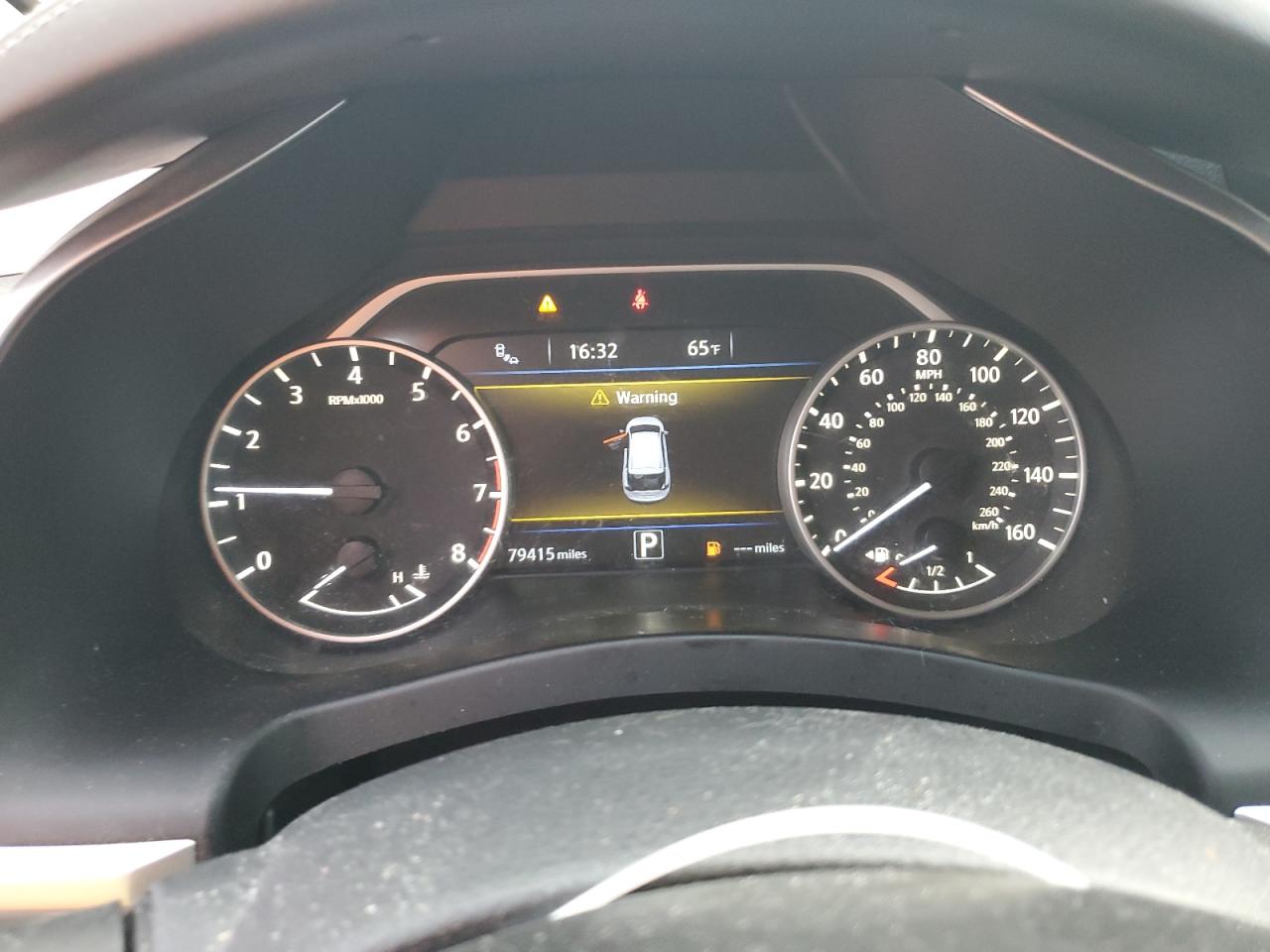 Nissan Murano S Image 4