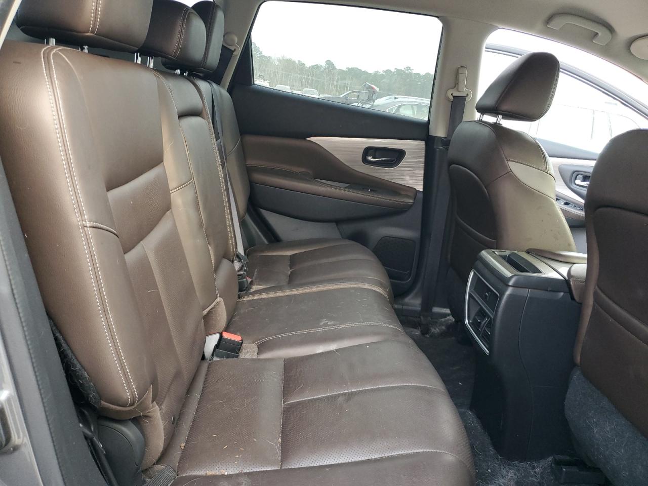 Nissan Murano S Image 12