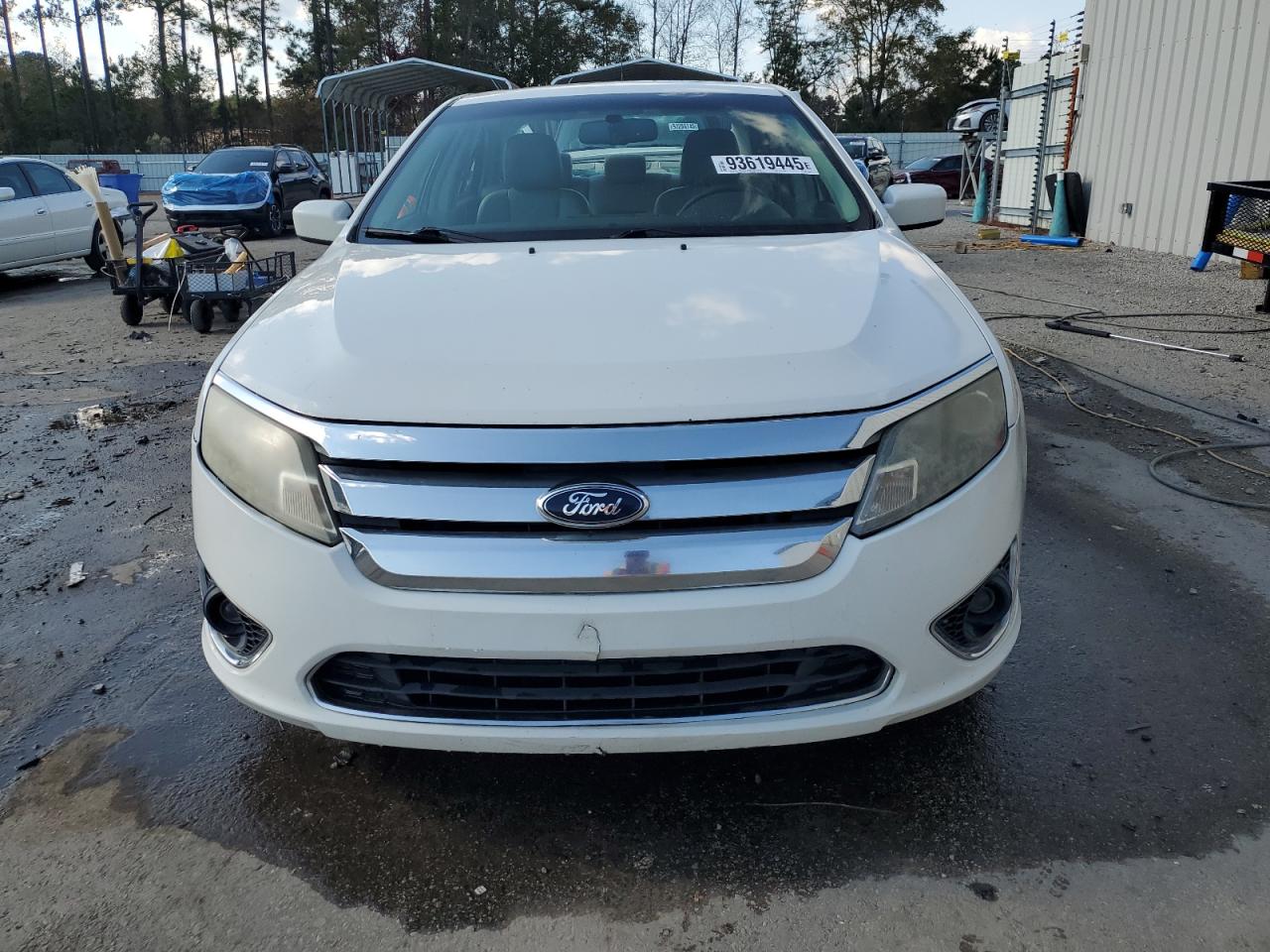 Ford Fusion Sel Image 8