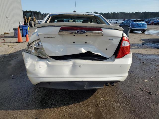 Ford Fusion Sel Image 4