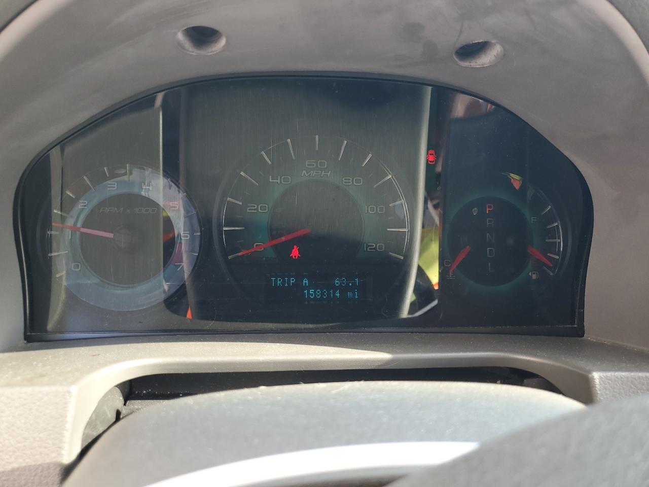 Ford Fusion Sel Image 10