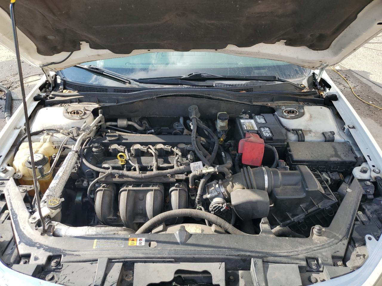 Ford Fusion Sel Image 3