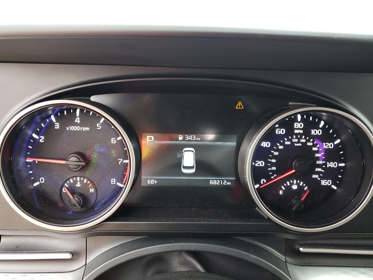 Kia Carnival Lx Image 4