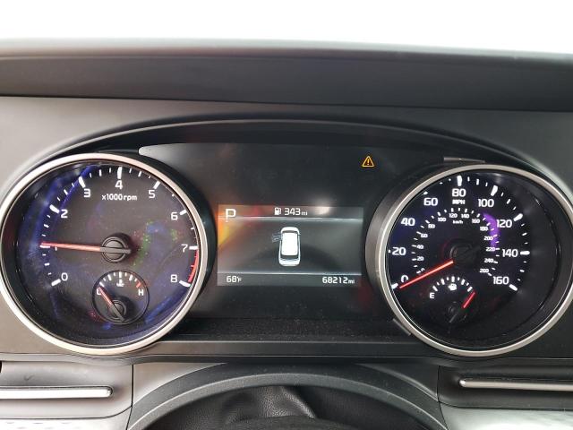 Kia Carnival Lx Image 4