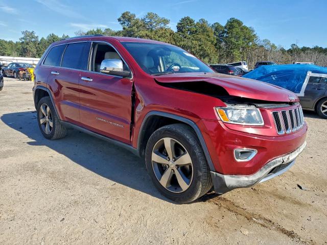 Jeep Grand Cherokee Limited Image 6
