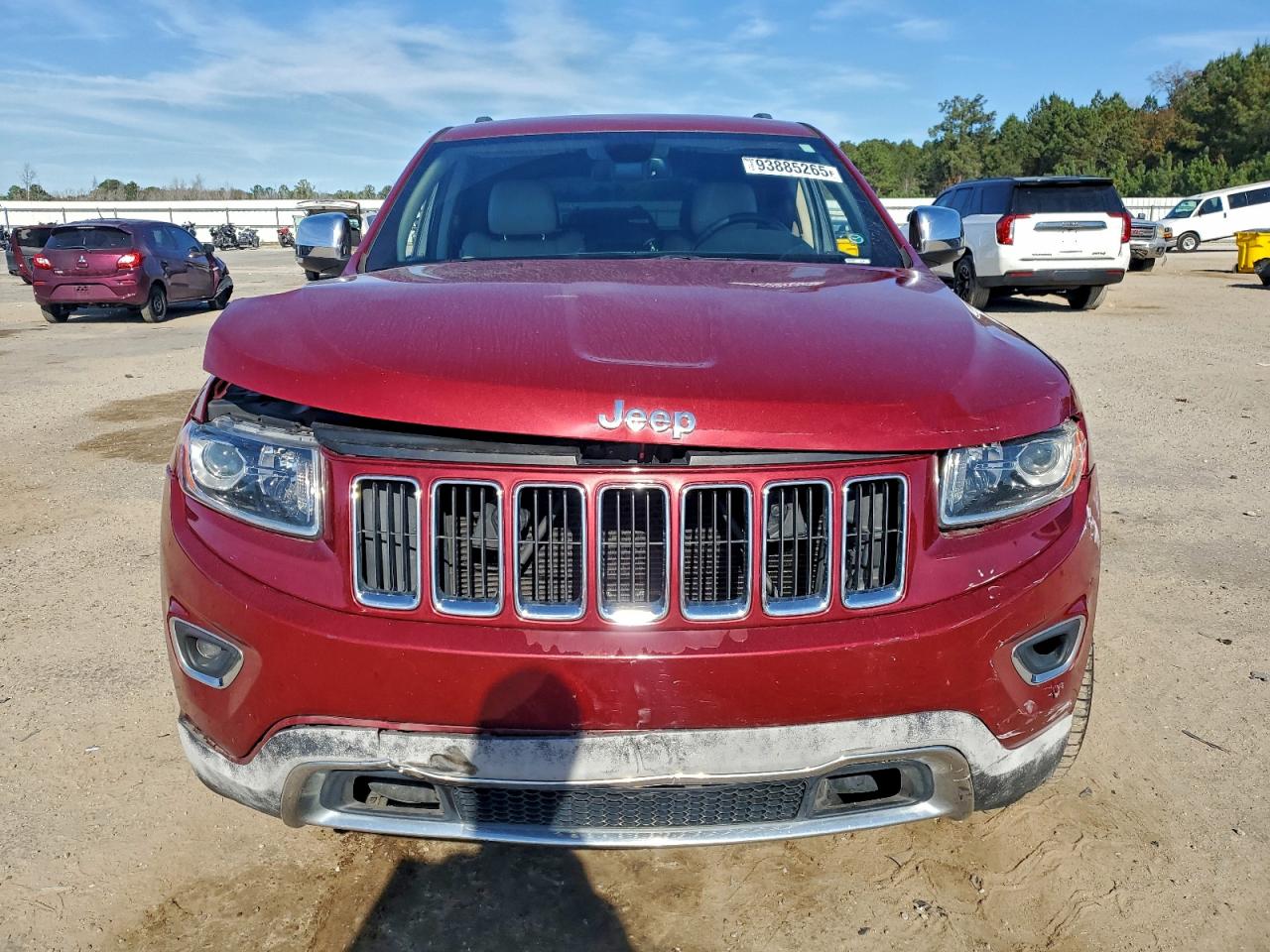 Jeep Grand Cherokee Limited Image 13