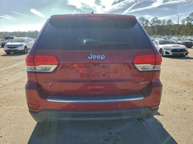 Jeep Grand Cherokee Limited Image 3