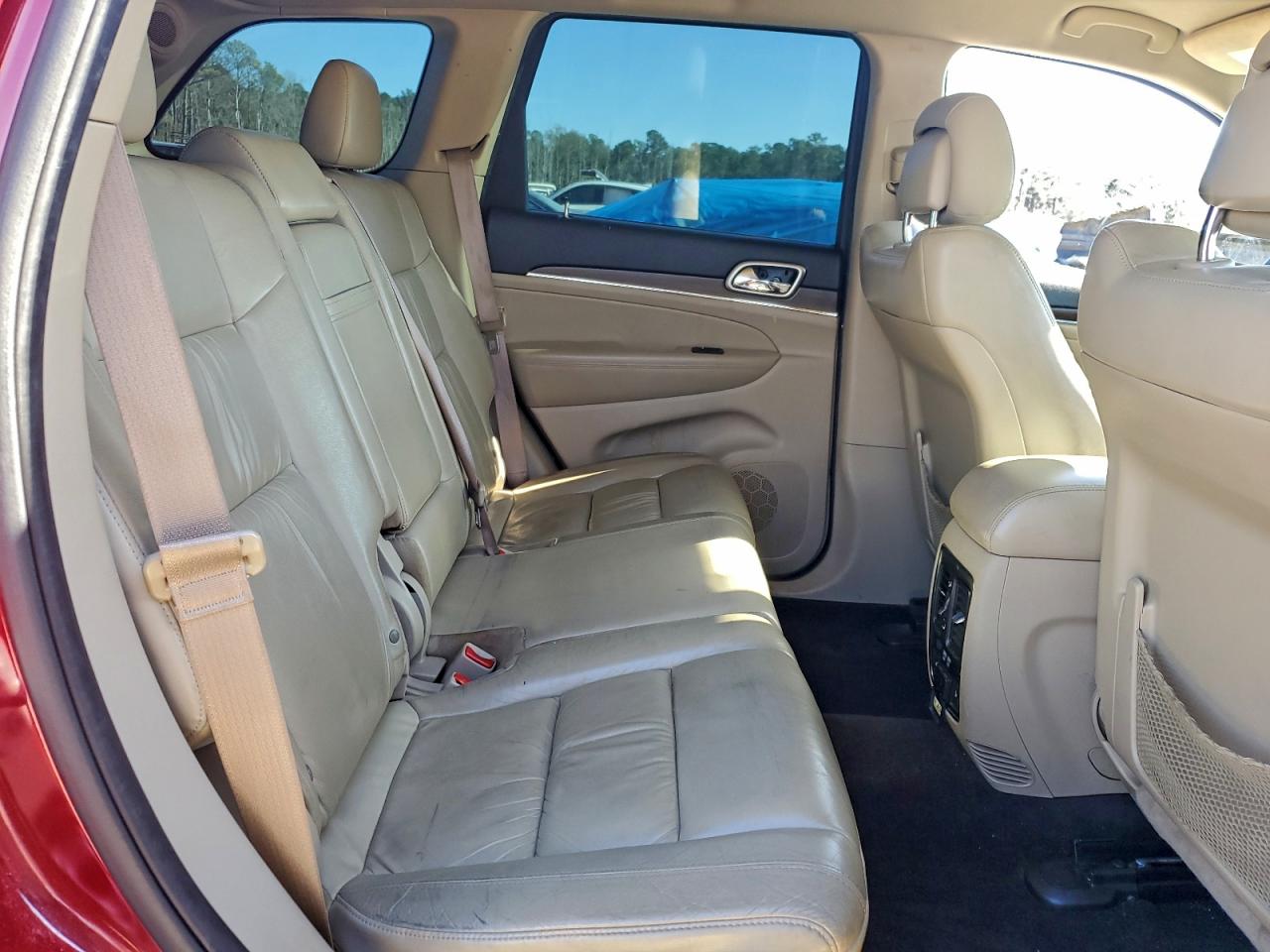 Jeep Grand Cherokee Limited Image 11