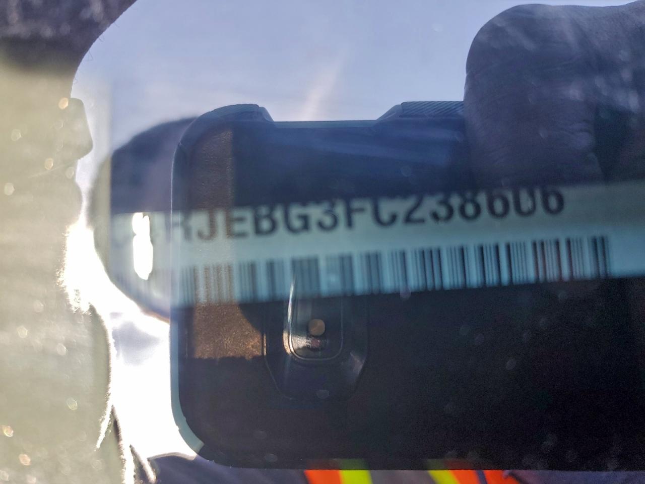 Jeep Grand Cherokee Limited Image 9