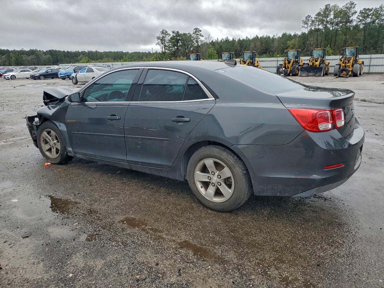 Chevrolet Malibu Ls Image 4