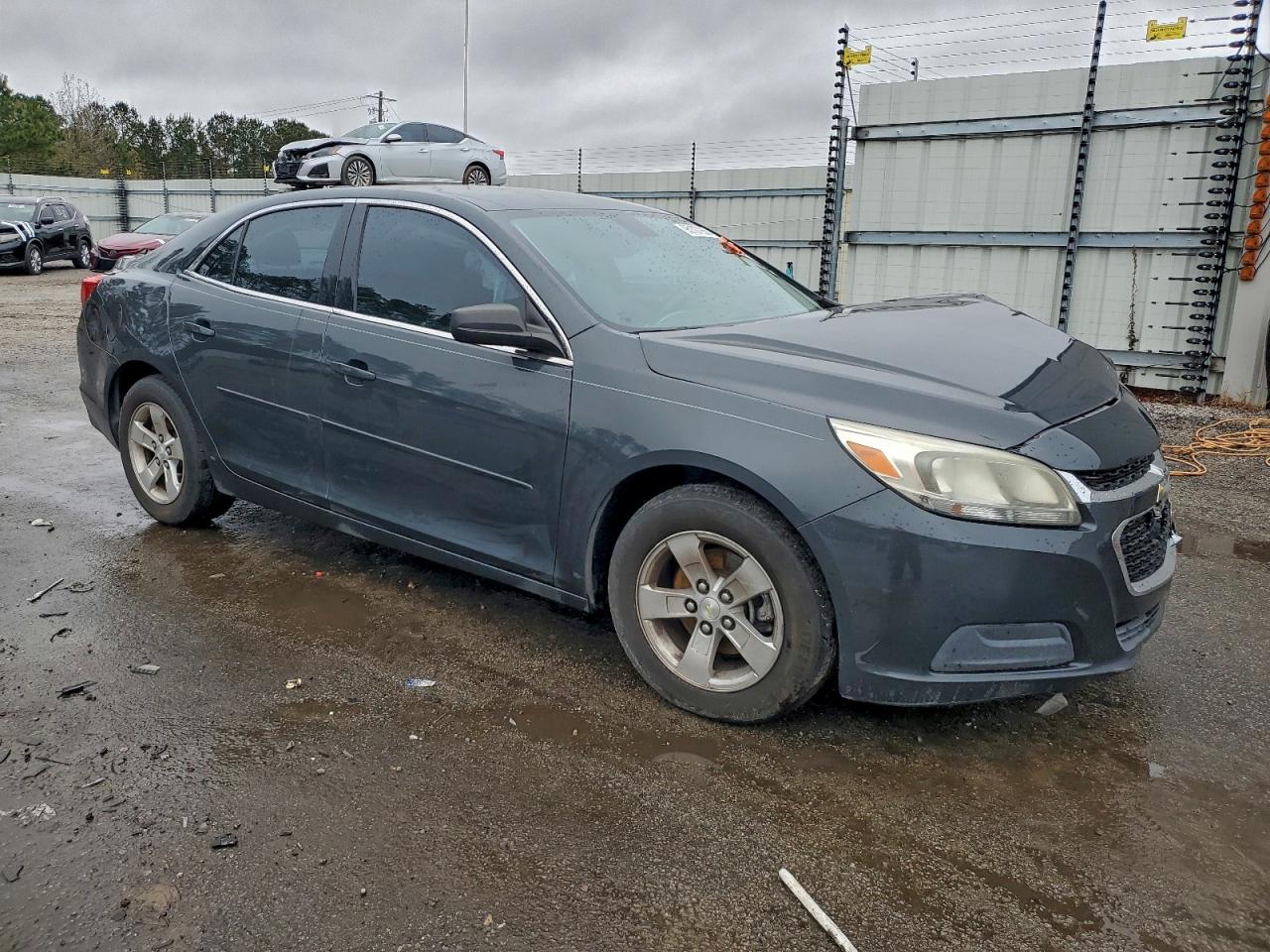 Chevrolet Malibu Ls Image 5