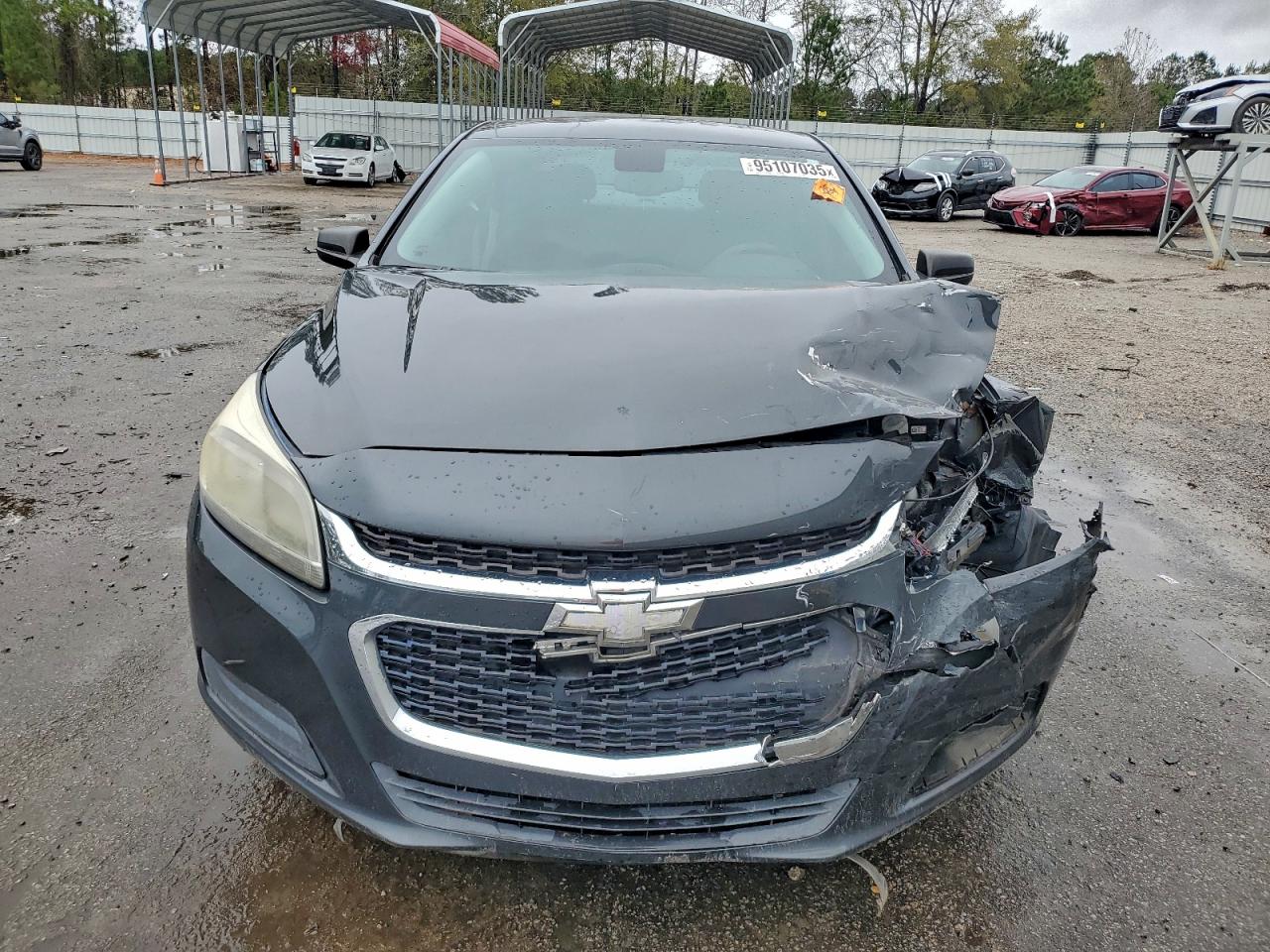 Chevrolet Malibu Ls Image 9