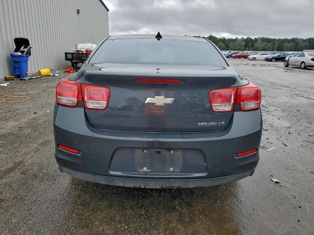 Chevrolet Malibu Ls Image 3