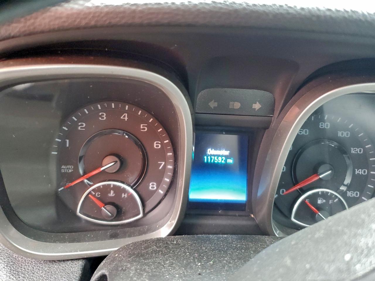 Chevrolet Malibu Ls Image 8