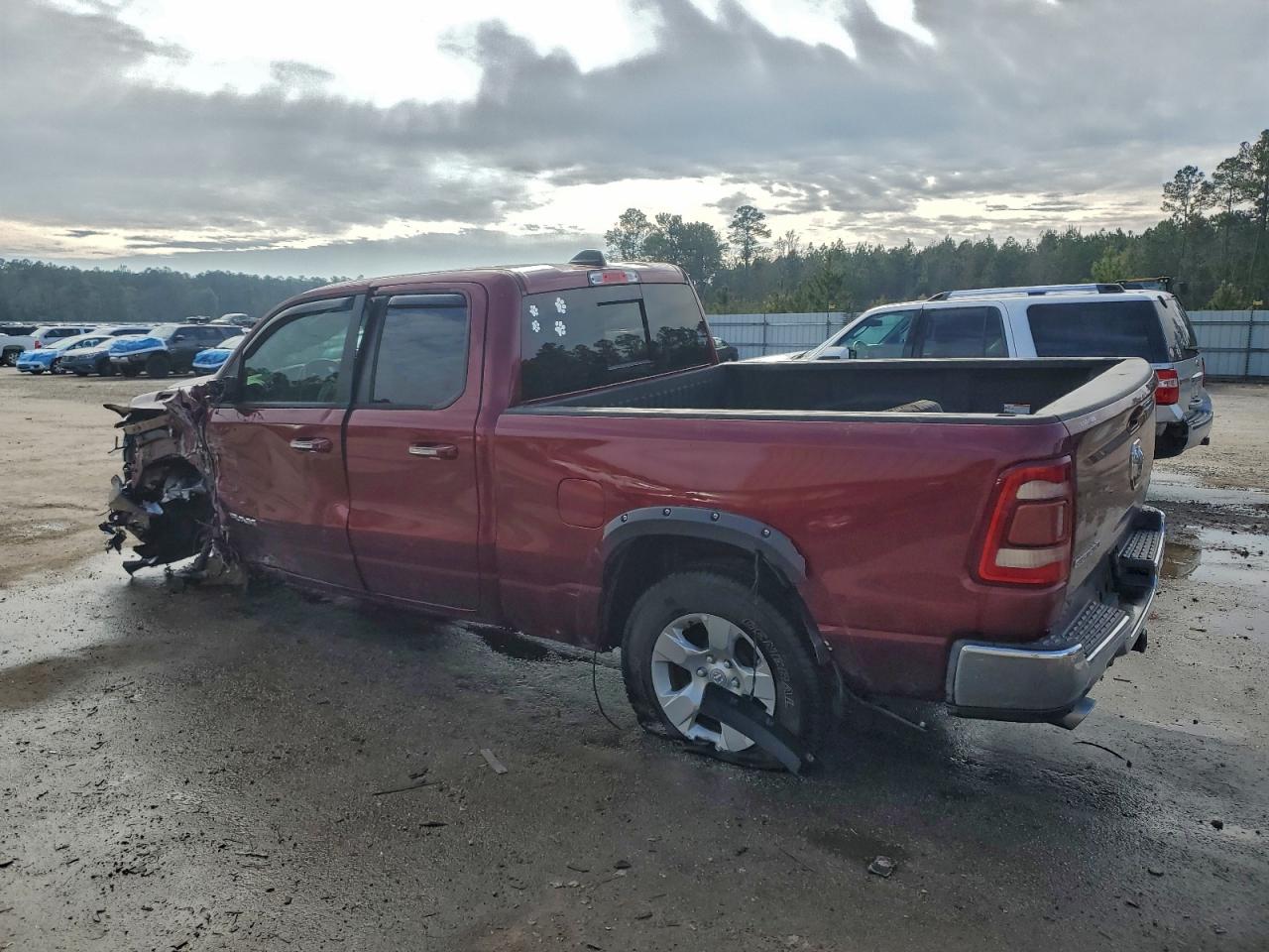 Ram 1500 Big Horn/lone Star Image 2