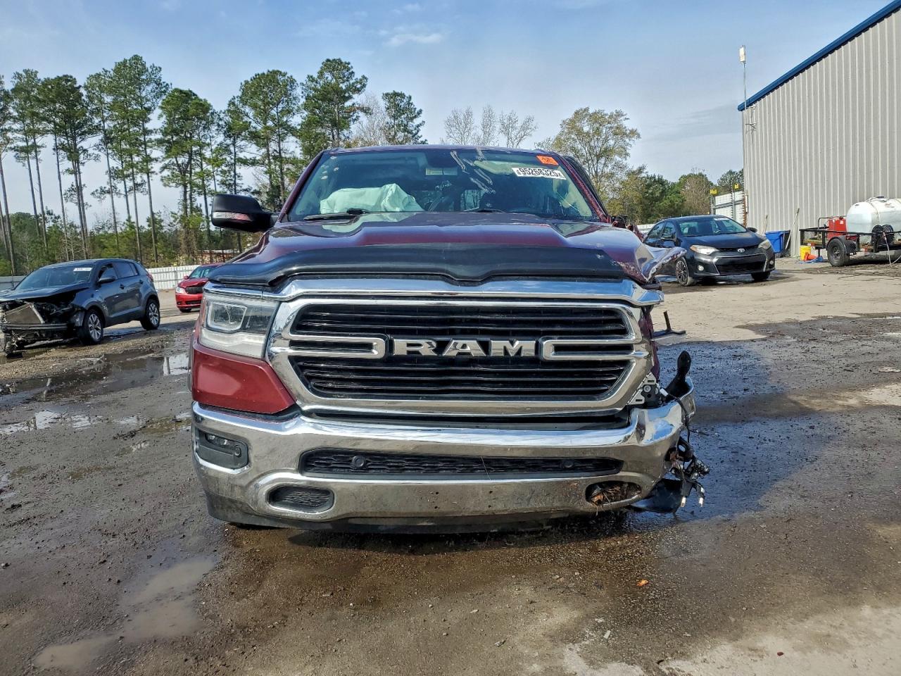 Ram 1500 Big Horn/lone Star Image 3