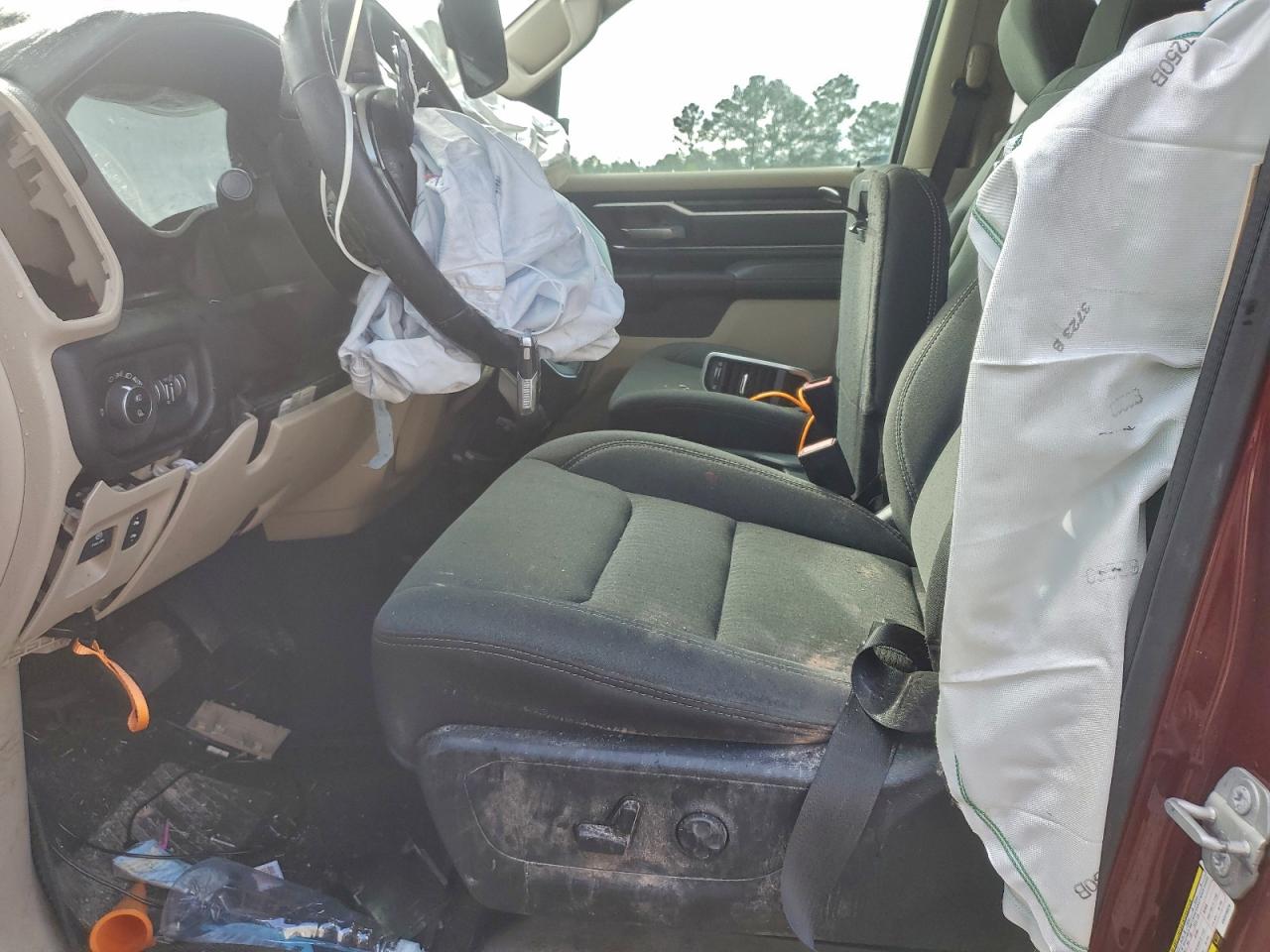 Ram 1500 Big Horn/lone Star Image 11