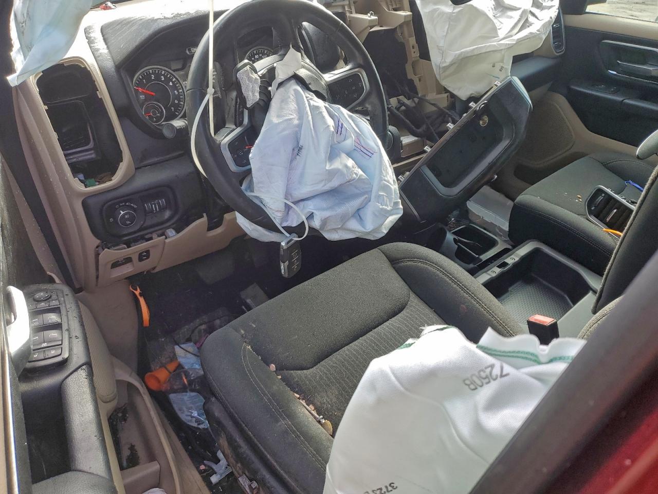 Ram 1500 Big Horn/lone Star Image 5