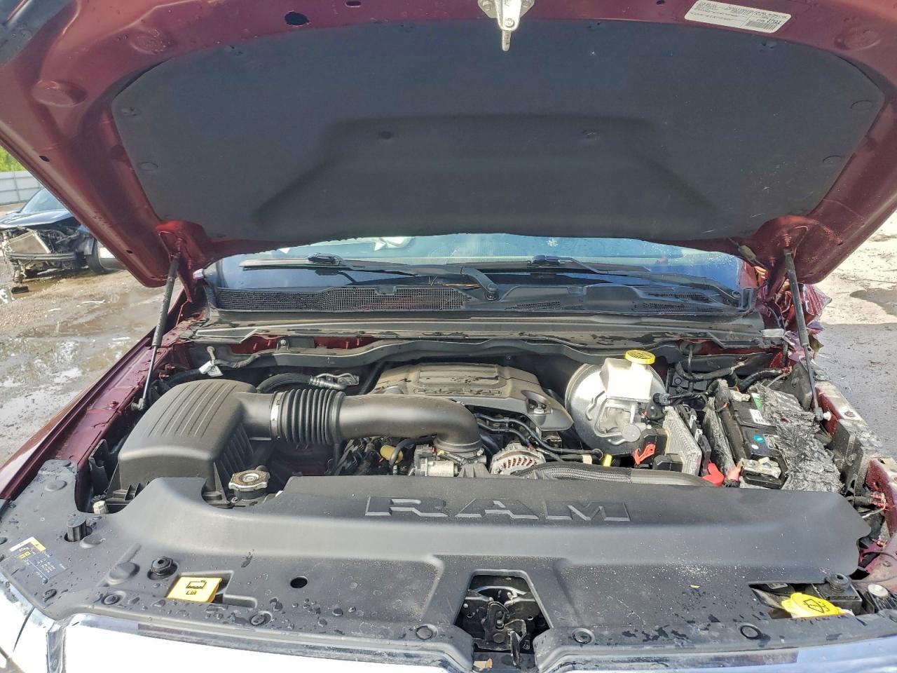 Ram 1500 Big Horn/lone Star Image 7